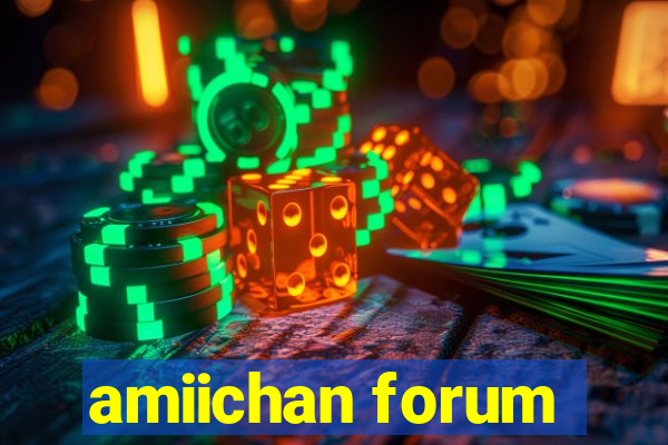amiichan forum